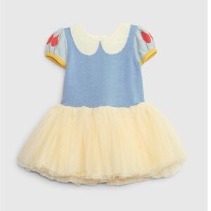 Disney Snow White Tutu Princess Dress 12-18 months